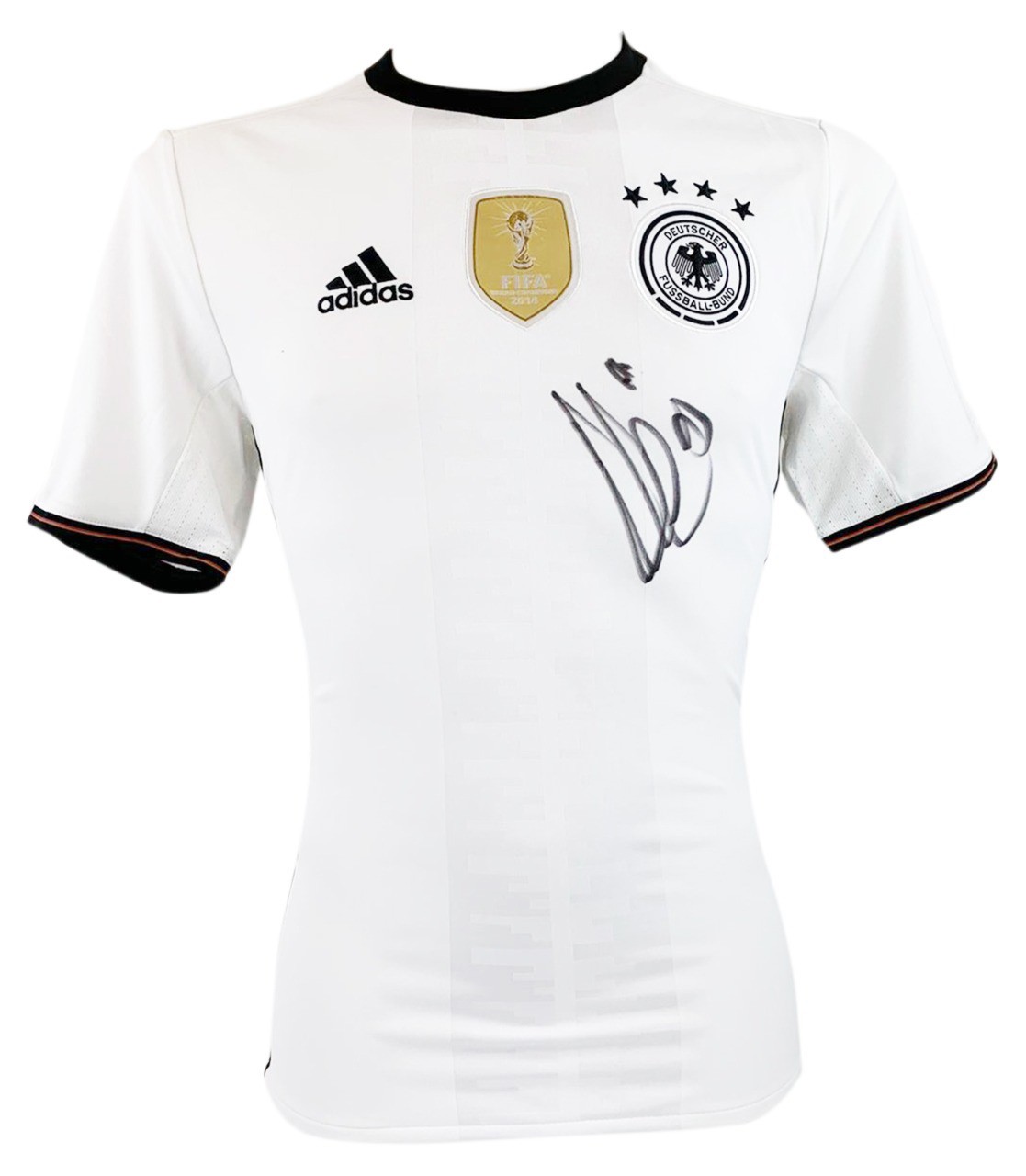 Signed Marco Reus Shirt - Germany 