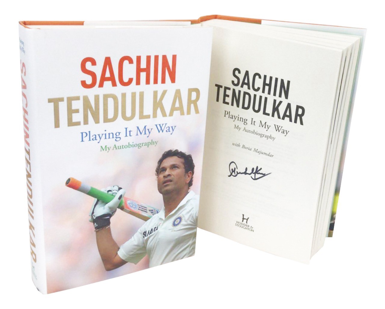 book review of sachin tendulkar autobiography