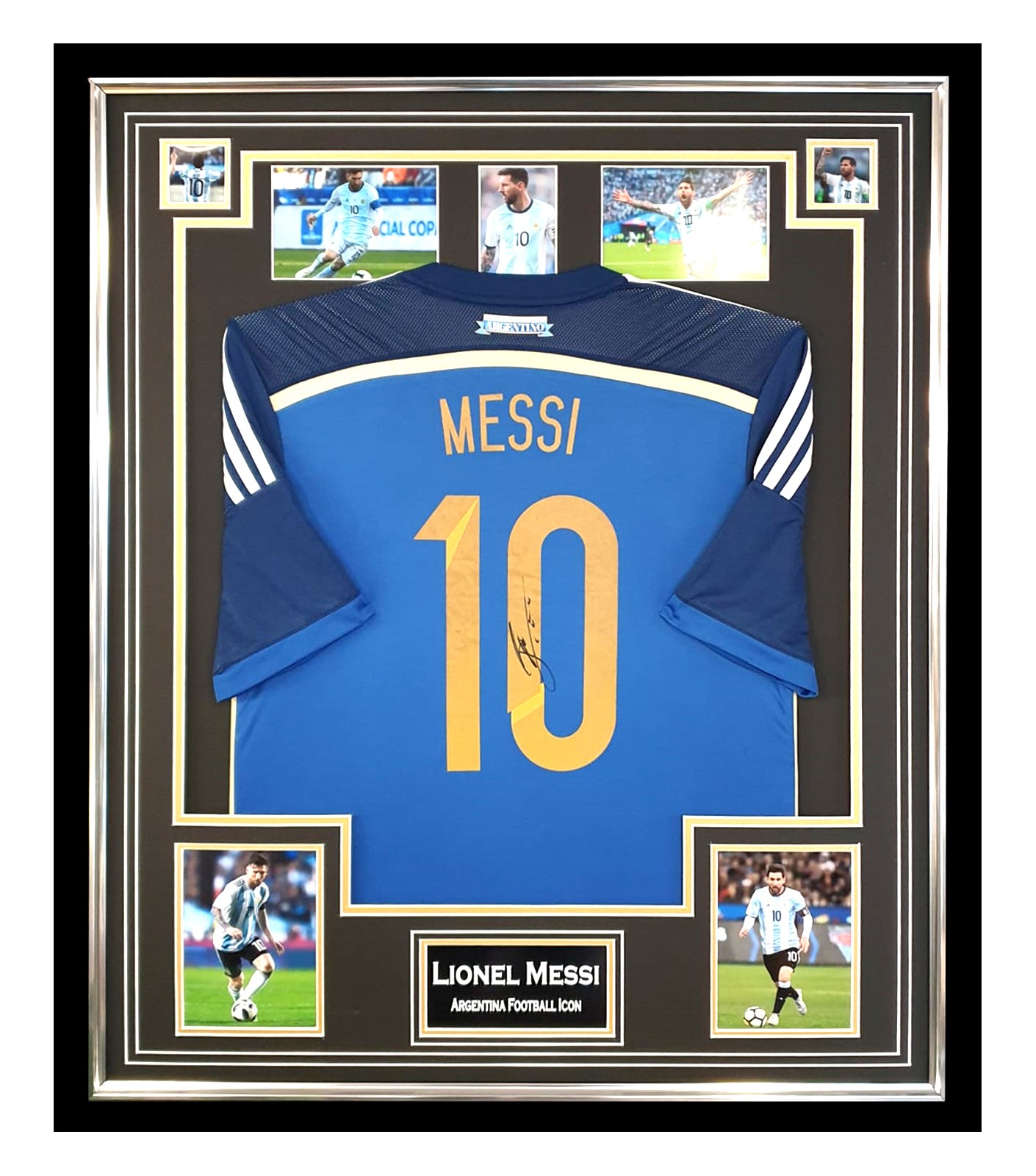 zelf mooi geboren Leo Messi Signed Jersey Germany, SAVE 30% - baisv20.com