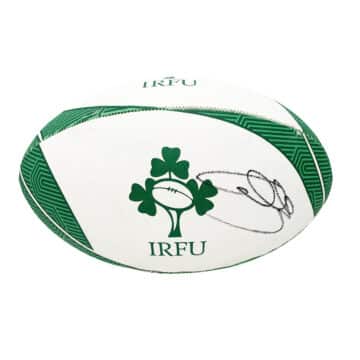 Signed Conor Murray Rugby Ball - Grand Slam 2023 Icon