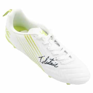 Signed Thomas du Toit Boot - Rugby World Cup 2023