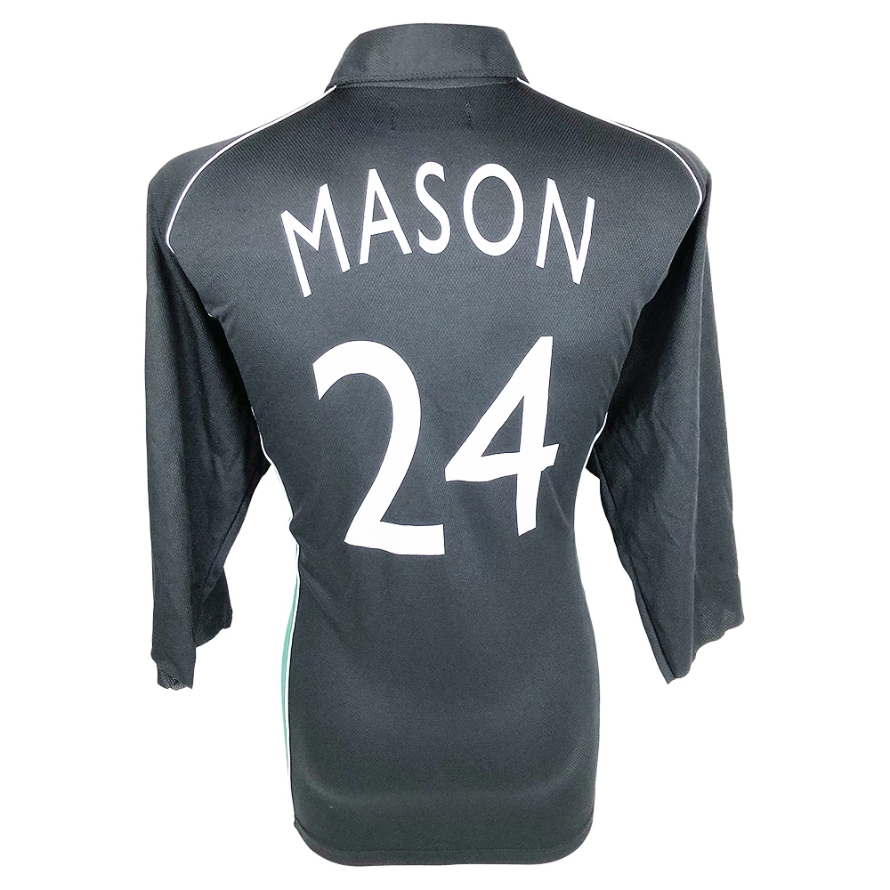 Matt Mason Match Worn Shirt - Worcestershire County Cricket Icon Jersey