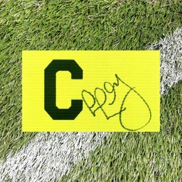 Signed Colin Hendry Armband - Premier League Champion 1995