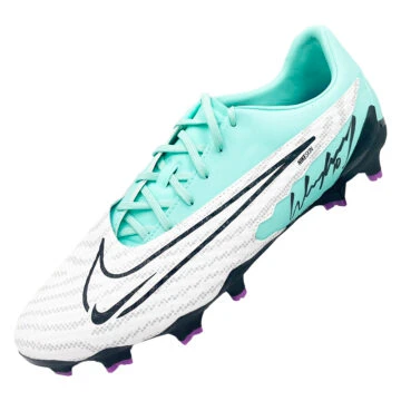 Signed Wayne Rooney Boot - Champions League Winner 2008