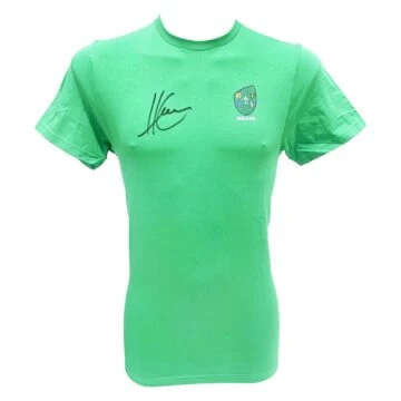 Signed Hugo Keenan Shirt - Six Nations 2025